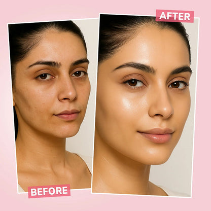 FLICKA PRIMER AND MOISTURIZER