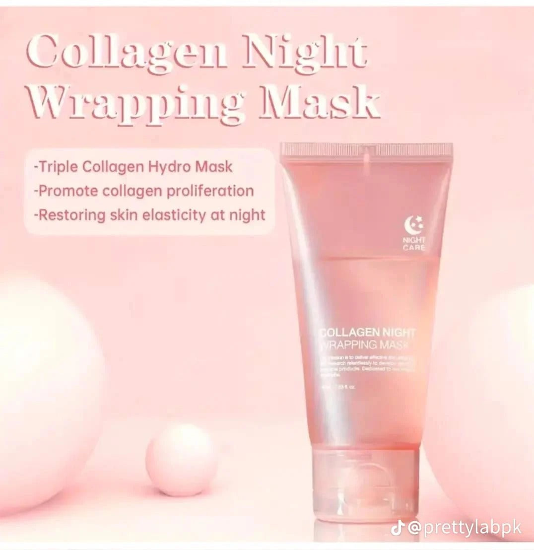 Medicube Collagen Night Facial Mask