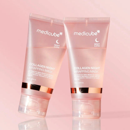 Medicube Collagen Night Facial Mask